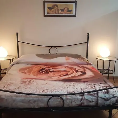 Angelina 펜션 로마